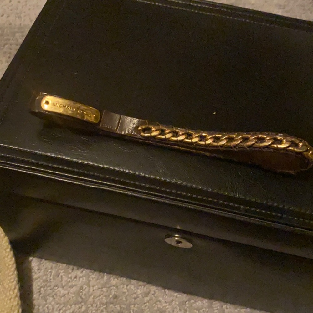 Michael Kors Wrap Bracelet